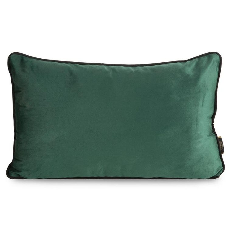 Eurofirany, poszewka Melia, 30-50 cm, ciemnozielony