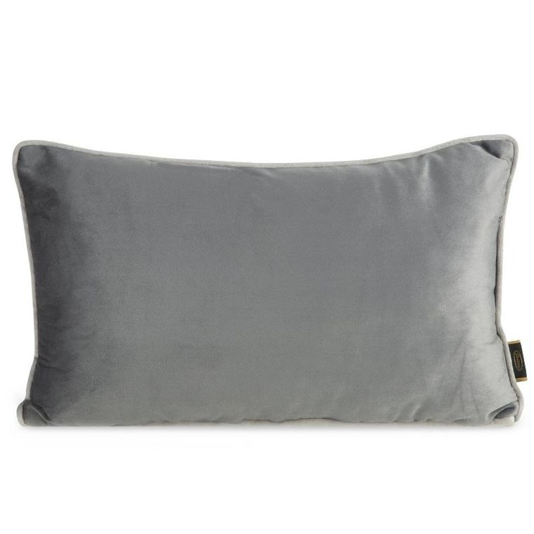 Eurofirany, poszewka Melia, 30-50 cm, stalowy