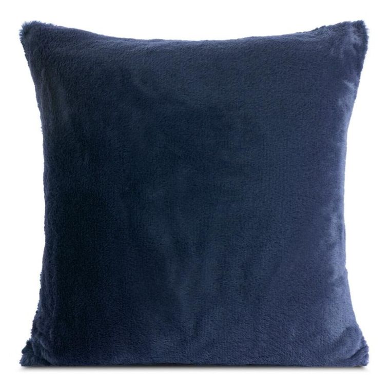 Eurofirany, poszewka Nina, 45-45 cm, granatowy