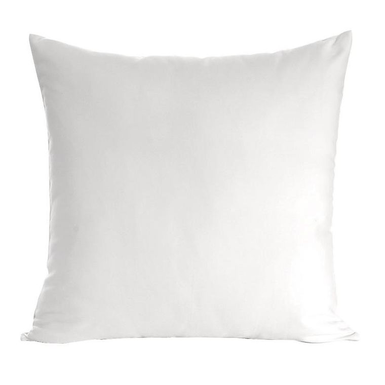 Eurofirany, poszewka nova, 40-40 cm, biały