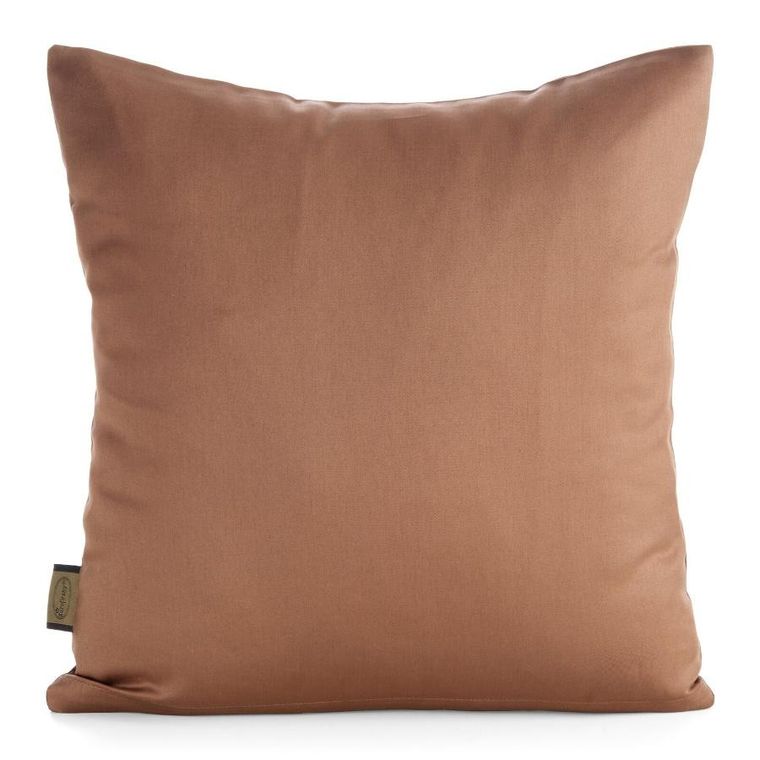 Eurofirany, poszewka, Nova, 40-40 cm, ceglasty