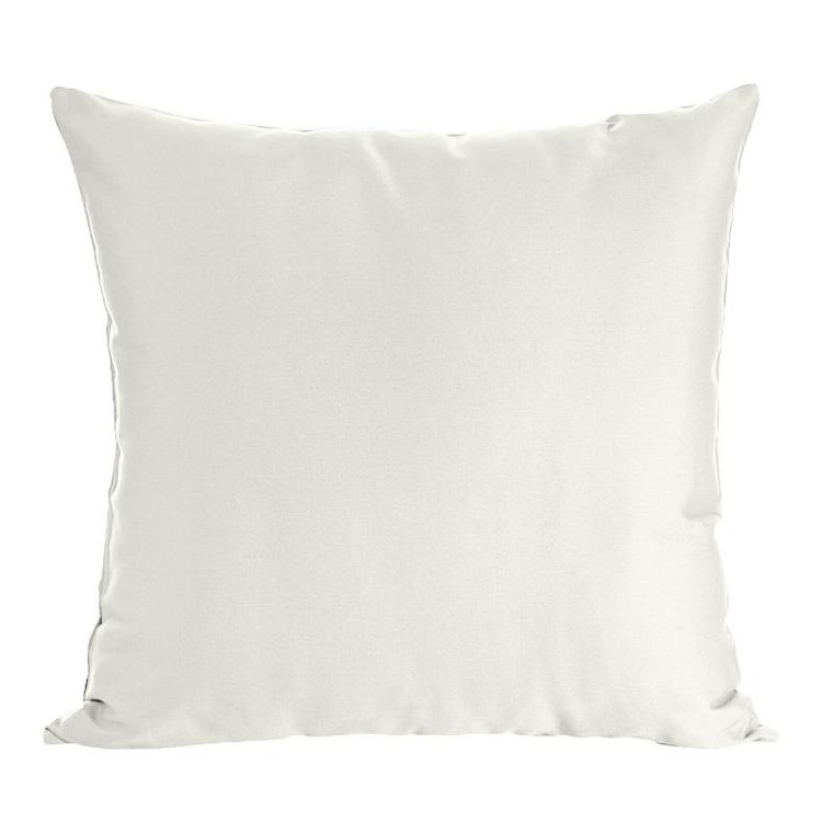 Eurofirany, poszewka nova, 40-40 cm, kremowy