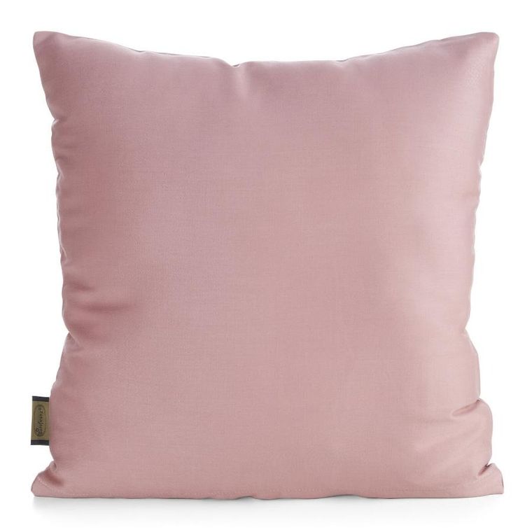 Eurofirany, poszewka, Nova, 40-40 cm, różowy