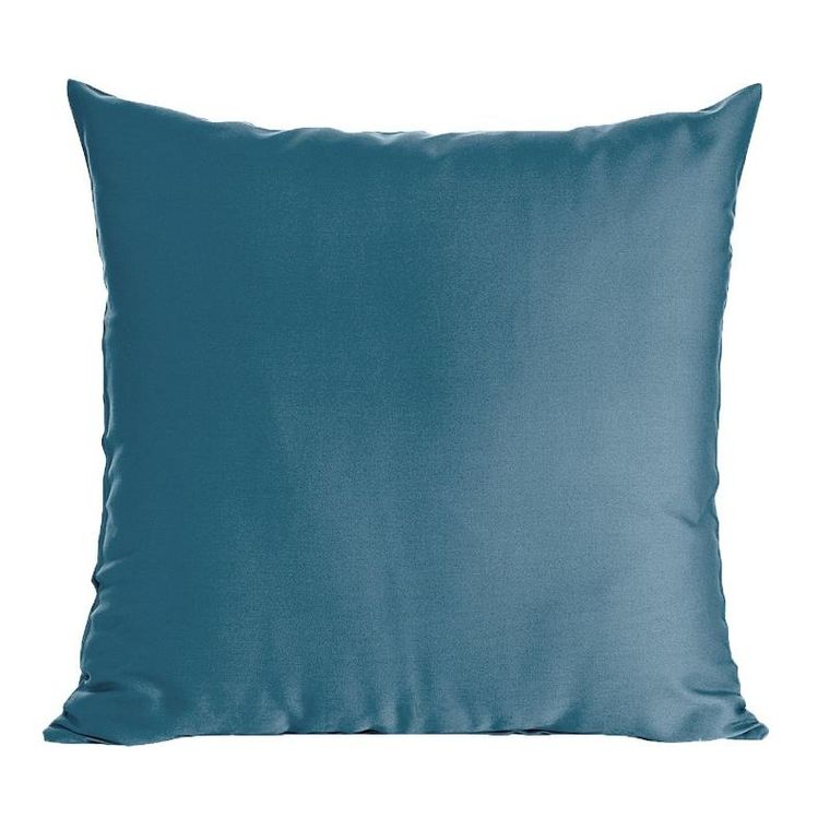 Eurofirany, poszewka Nova, 40-40 cm, turkusowy