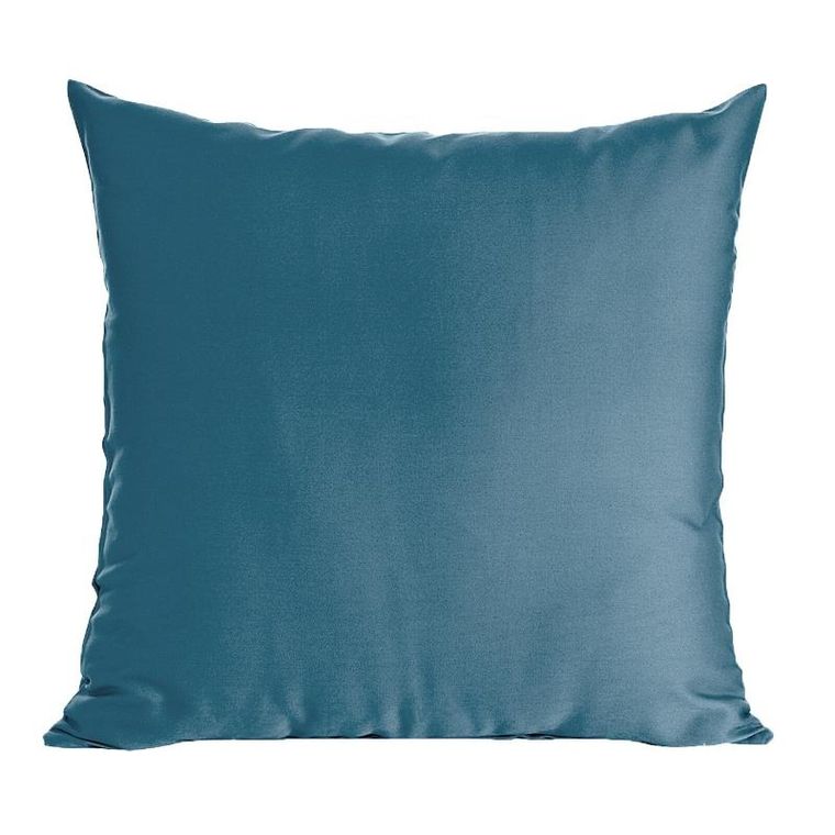 Eurofirany, poszewka nova, 40-40 cm, turkusowy