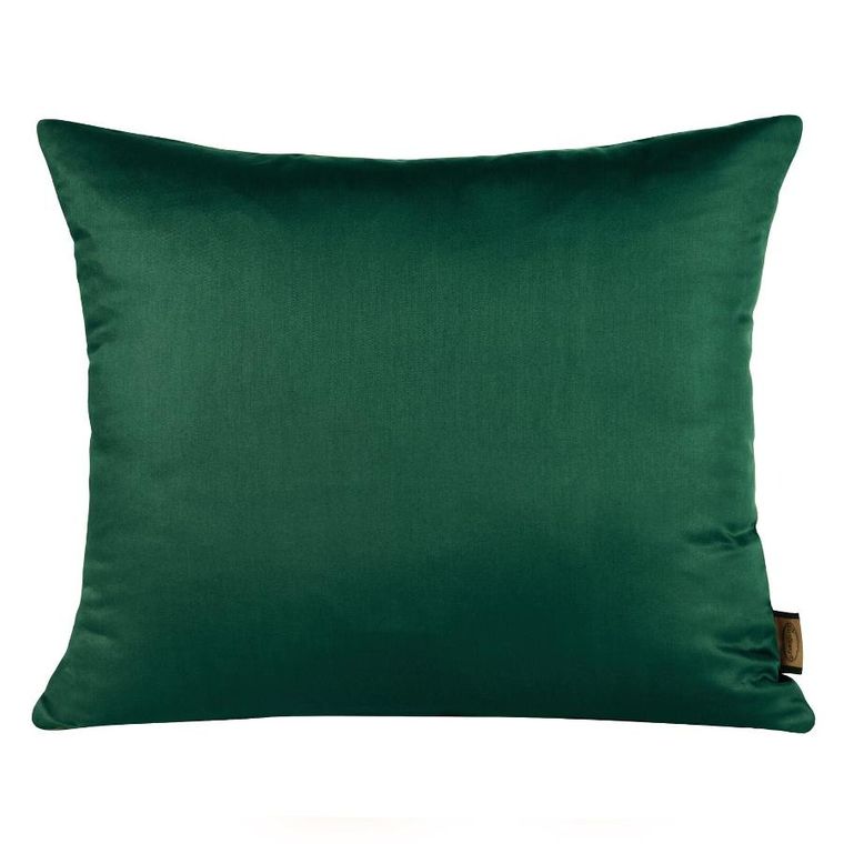 Eurofirany, poszewka Nova, 50-70 cm, ciemnozielony