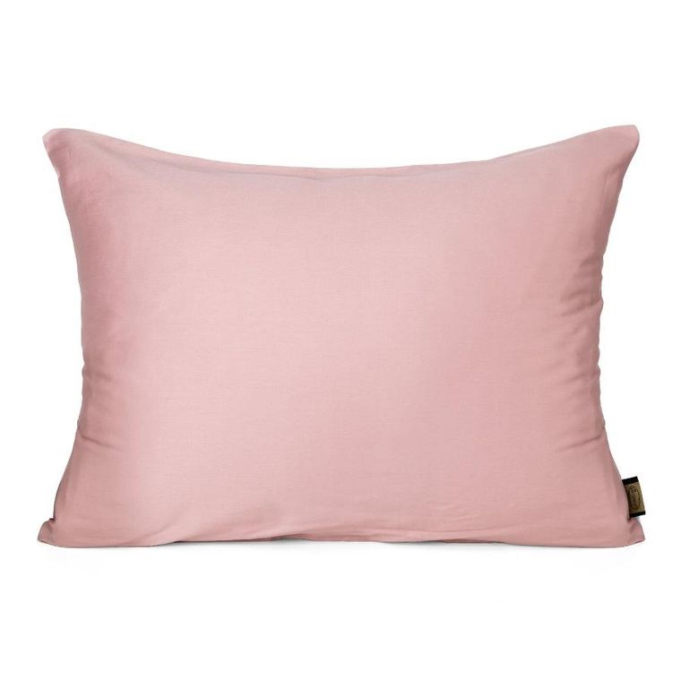 Eurofirany, poszewka Nova, 50-70 cm, pudrowy róż