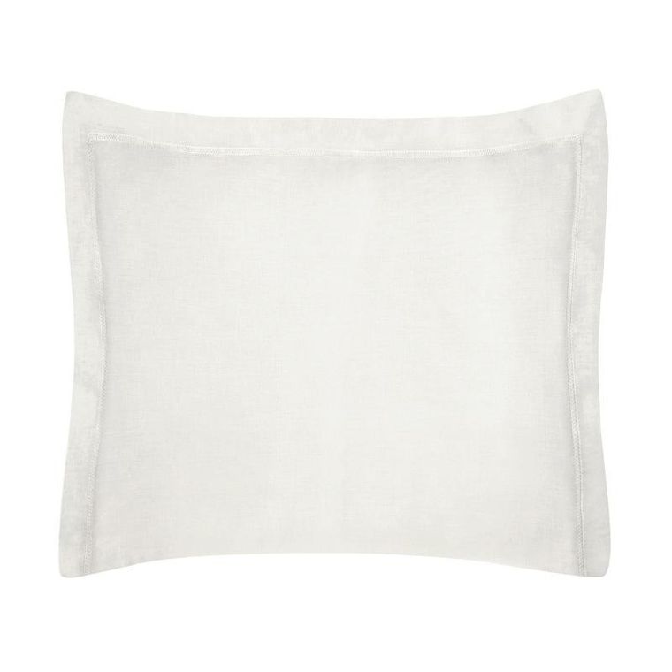 Eurofirany, poszewka Nova Colour, 50-70 cm, 4 cm, kremowy