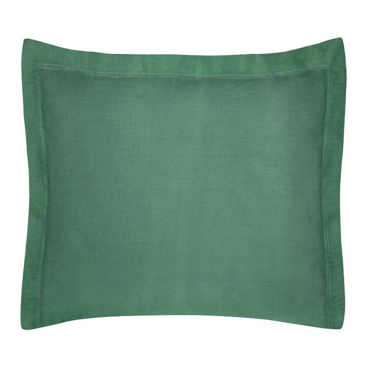 Eurofirany, poszewka Nova Colour, 70-80 cm, 5 cm, butelkowy zielony