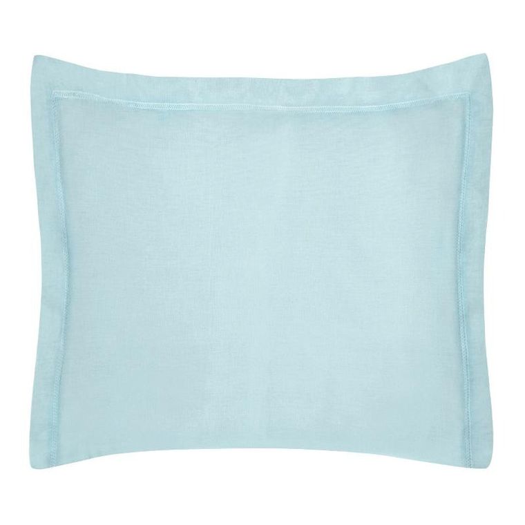 Eurofirany, poszewka Nova Colour, 70-80 cm, błękitny