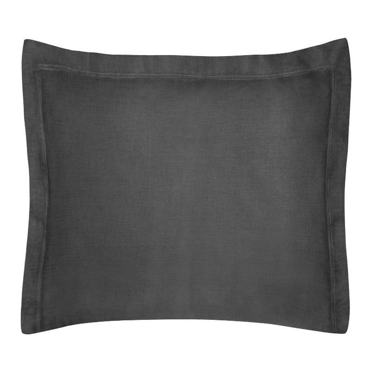Eurofirany, poszewka Nova Colour, 70-80 cm, czarny