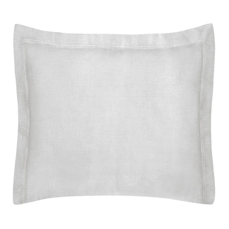 Eurofirany, poszewka Nova Colour, 70-80 cm, jasnoszary