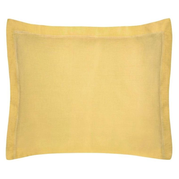 Eurofirany, poszewka Nova Colour, 70-90 cm, 5 cm, musztardowy