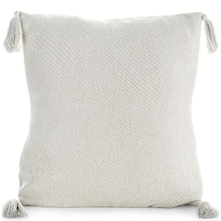 Eurofirany, poszewka Poly, 45-45 cm, kremowy