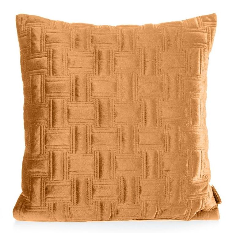 Eurofirany, poszewka Ria, 45-45 cm, miodowy