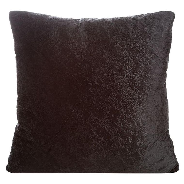 Eurofirany, poszewka Riva, 40-40 cm, czarny