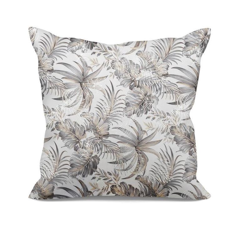 Eurofirany, poszewka, Rodos, 40-40 cm, biały