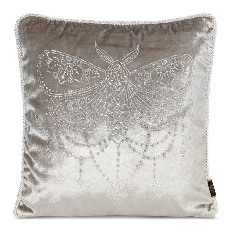 Eurofirany, poszewka Royal, 45-45 cm, beżowy