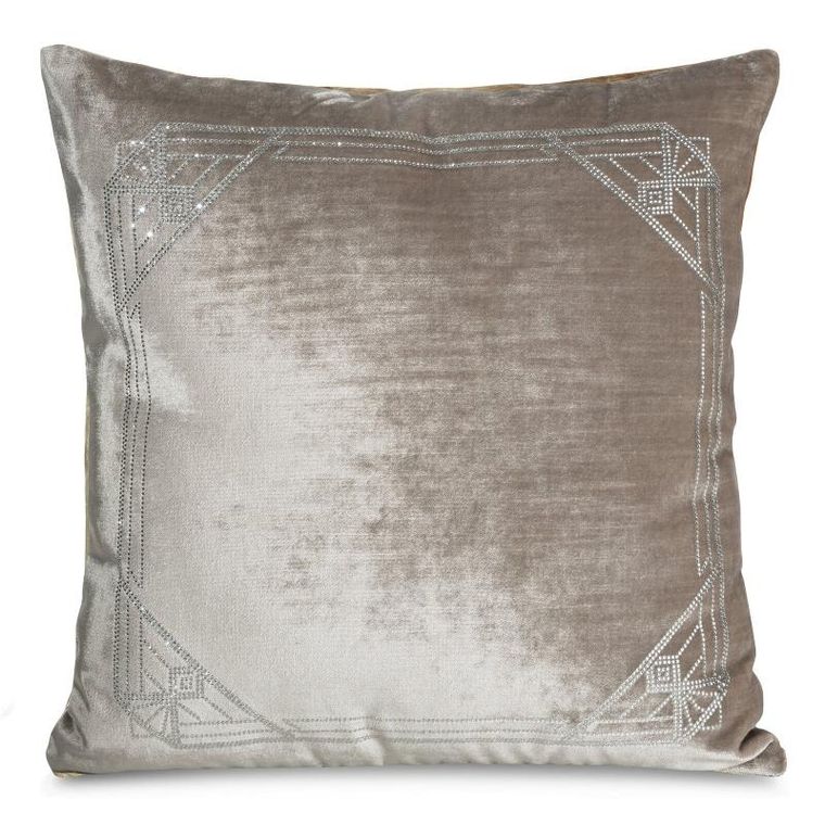 Eurofirany, poszewka Royal, 45-45 cm, beżowy