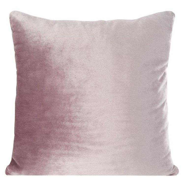 Eurofirany, poszewka Samanta, 40-40 cm, pudrowy róż