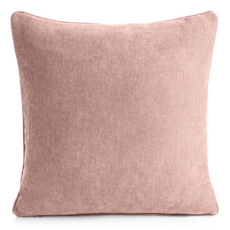 Eurofirany, poszewka Vani, 45-45 cm, pudrowy