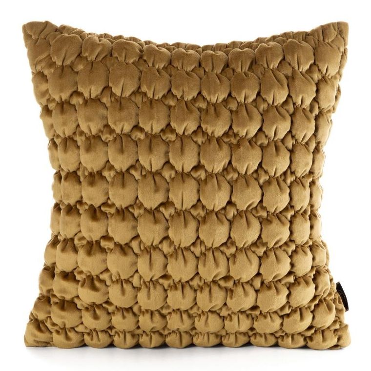 Eurofirany, poszewka Velvet, 45-45 cm, zielony