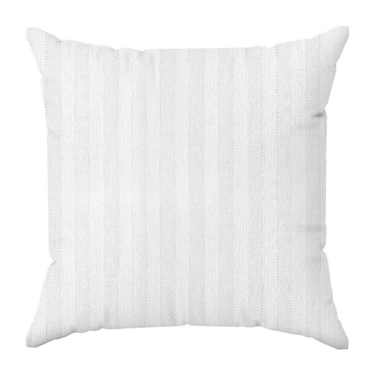 Eurofirany, poszewka, Vera, 40-40 cm, biały