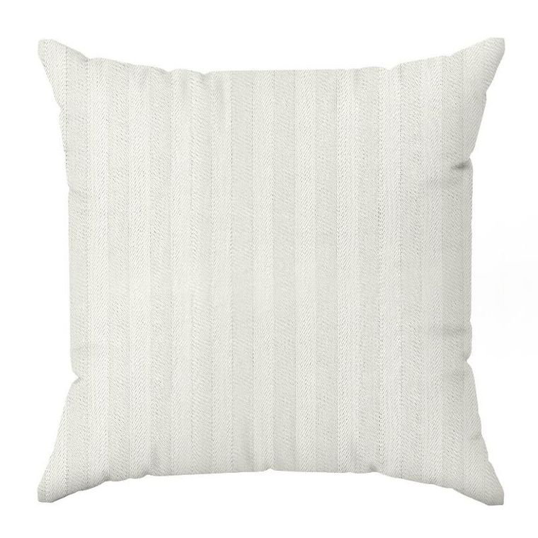 Eurofirany, poszewka, Vera, 40-40 cm, kremowy