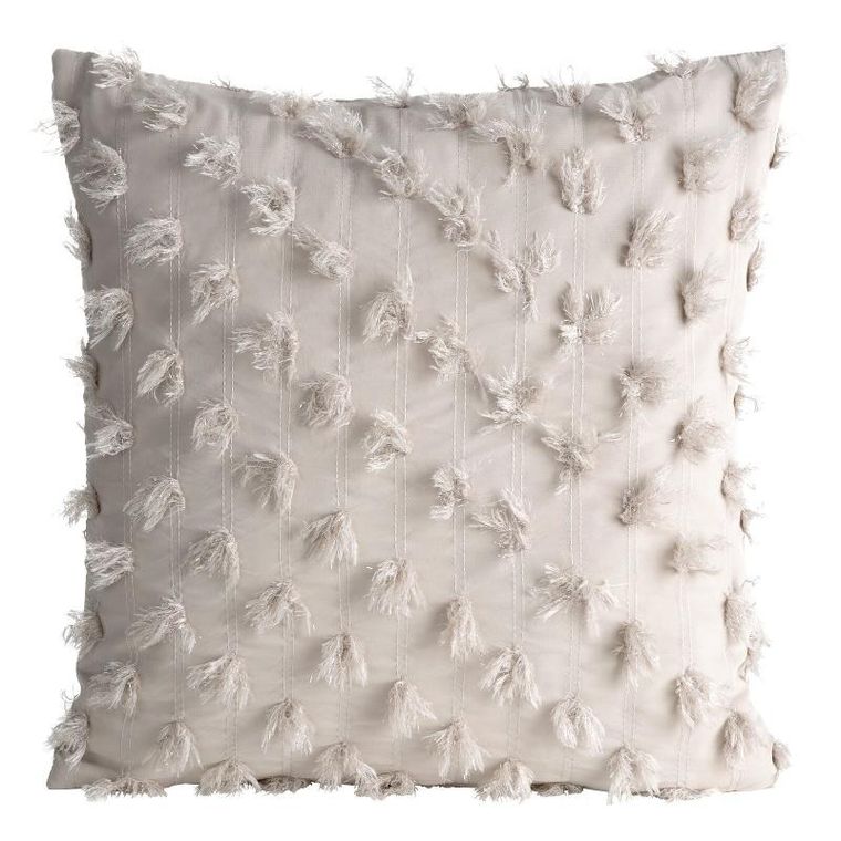 Eurofirany, poszewki, Aurelia, 45-45 cm, beżowy