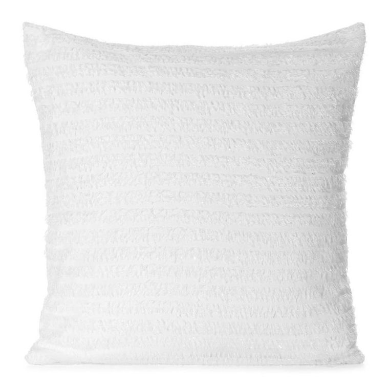 Eurofirany, poszewki, Reina, 45-45 cm, biały