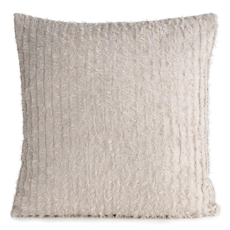 Eurofirany, poszewki, Selma, 45-45 cm, beżowy