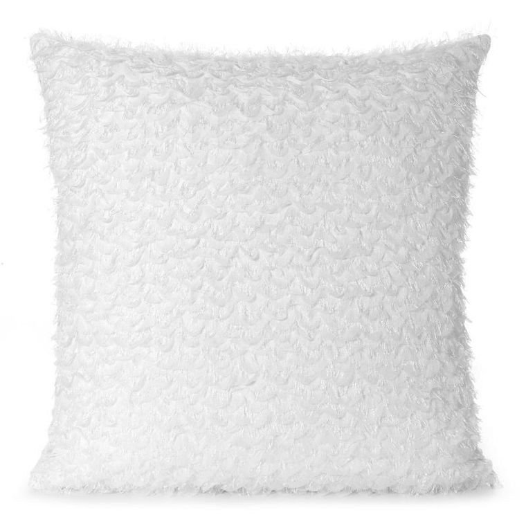 Eurofirany, poszewki, Tiffany, 45-45 cm, biały