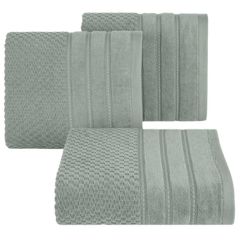 Eurofirany, ręcznik Adore, 30-50 cm, miętowy