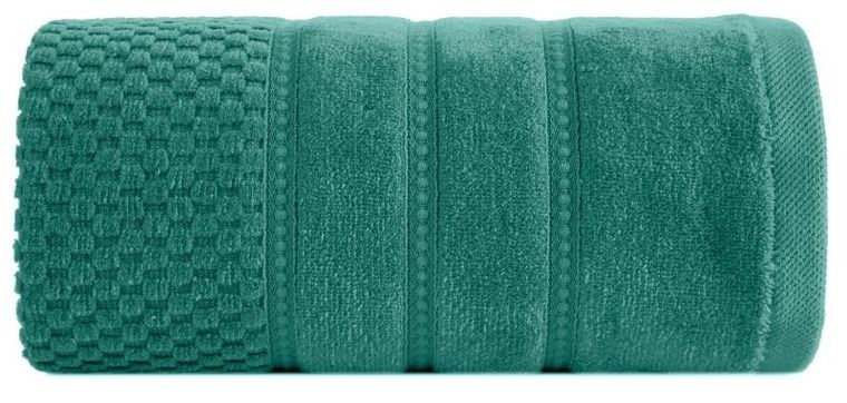 Eurofirany, ręcznik Adore, 30-50 cm, zielony
