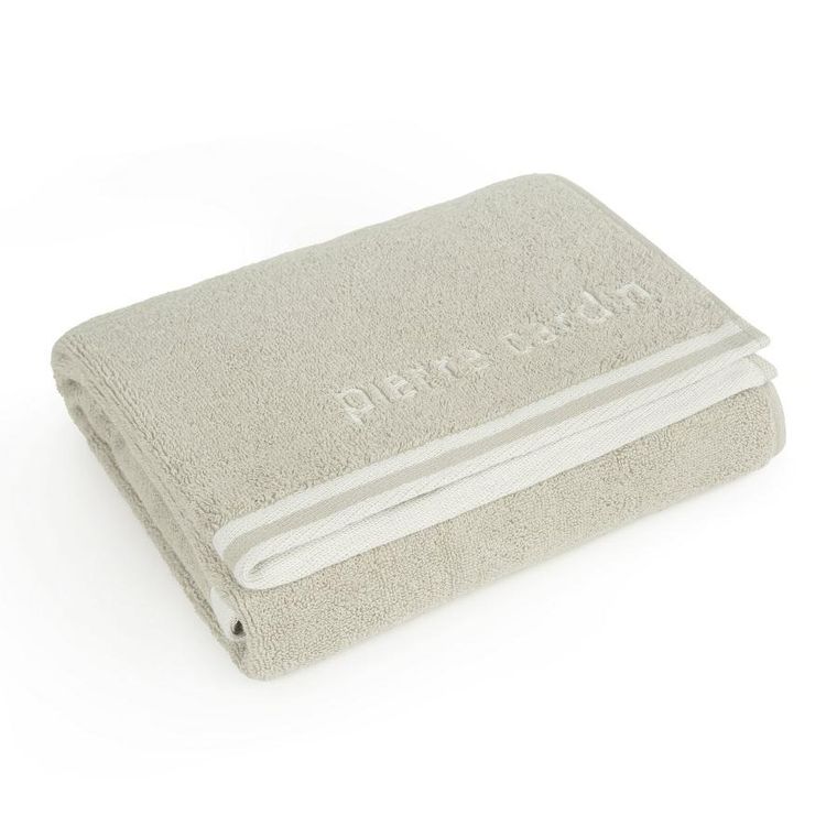 Eurofirany, ręcznik bawełniany, Pierre Cardin, 30-50 cm, beżowy