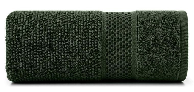 Eurofirany, ręcznik Danny, 50-90 cm, zielony