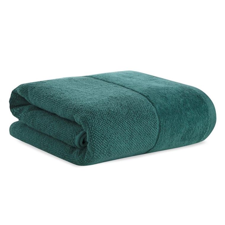 Eurofirany, ręcznik, Fero, 50-90 cm, ciemnozielony