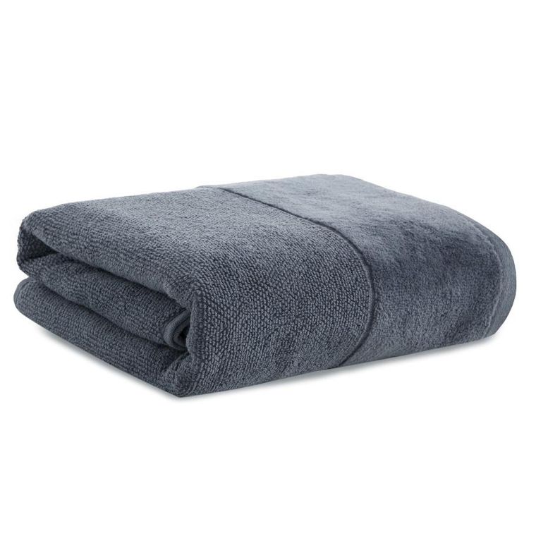 Eurofirany, ręcznik, Fero, 50-90 cm, stalowy