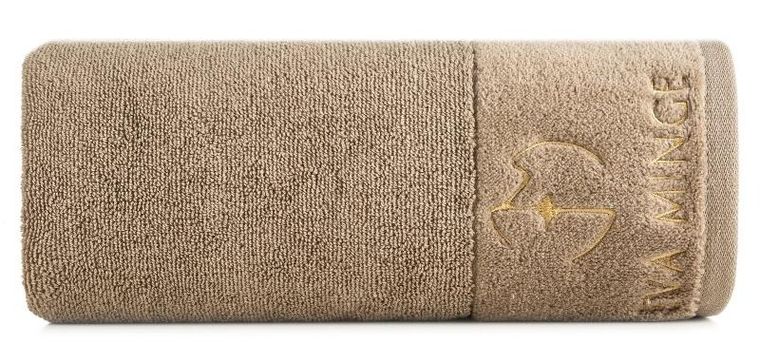Eurofirany, ręcznik Gaja, beżowy
