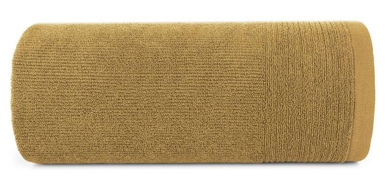 Eurofirany, ręcznik Lari, 30-50 cm, miodowy