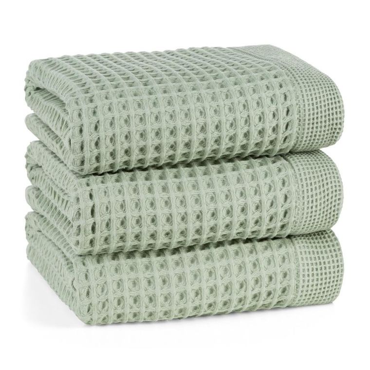 Eurofirany, ręcznik, Melo, 90-150 cm, miętowy