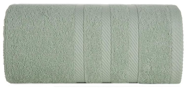 Eurofirany, ręcznik Milo, 100-150 cm, jasnomiętowy