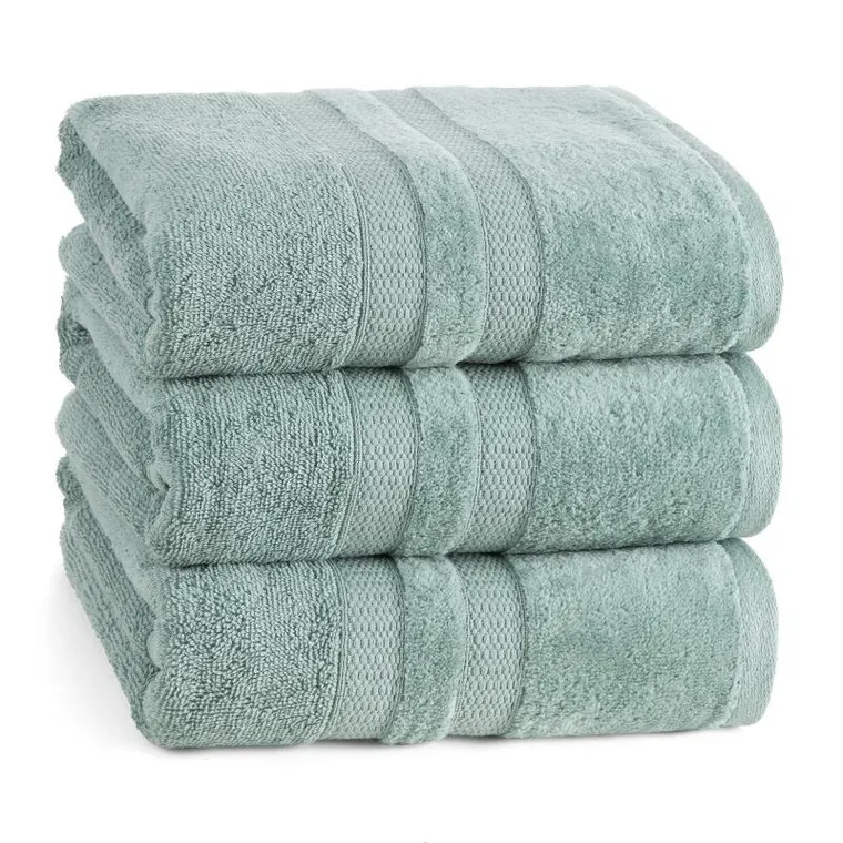 Eurofirany, ręcznik Porto, 30-50 cm, miętowy