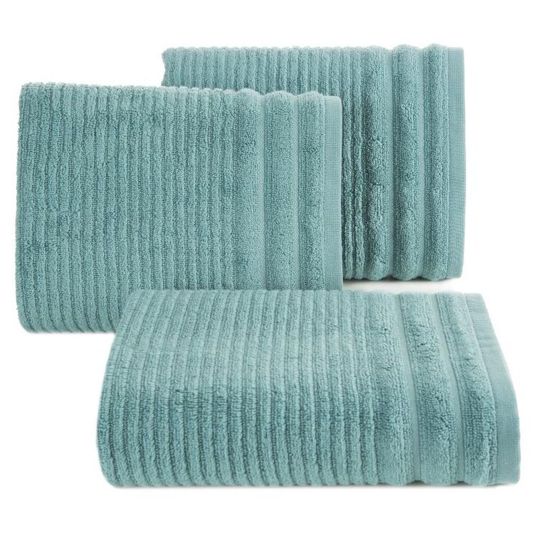 Eurofirany, ręcznik Sammy, 30-50 cm, miętowy