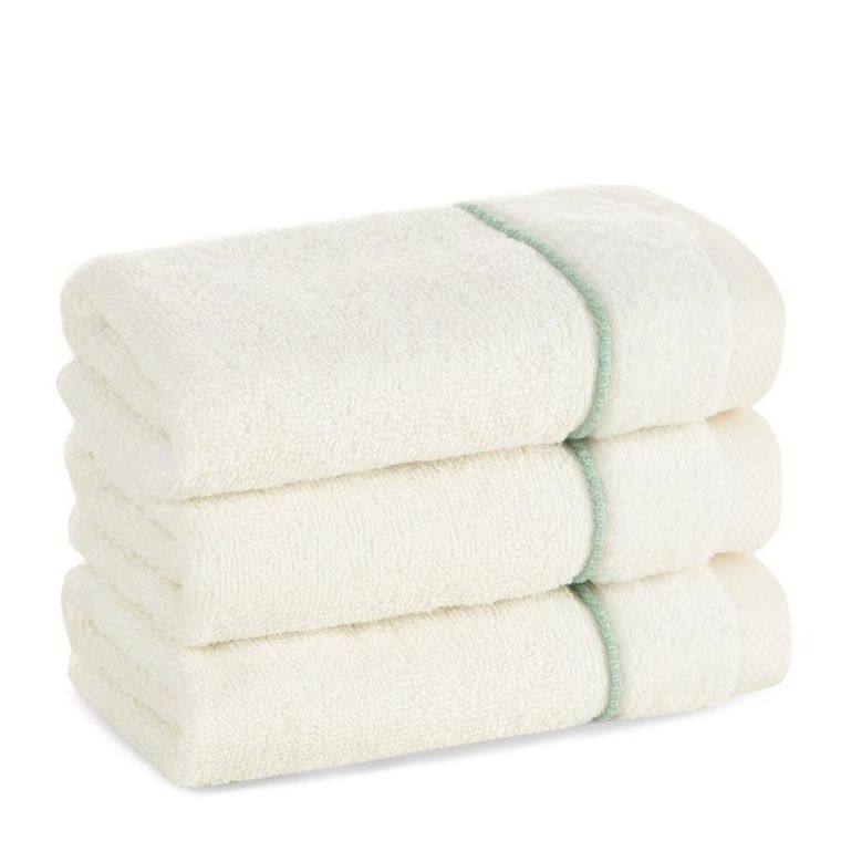 Eurofirany, ręcznik Sibel, 30-50 cm, kremowy