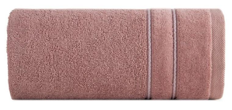 Eurofirany, ręcznik Sibel, 30-50 cm, pudrowy