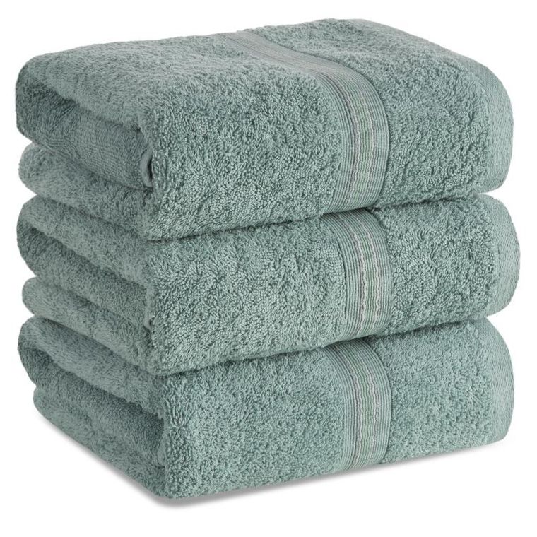 Eurofirany, ręcznik Tris, 30-50 cm, miętowy