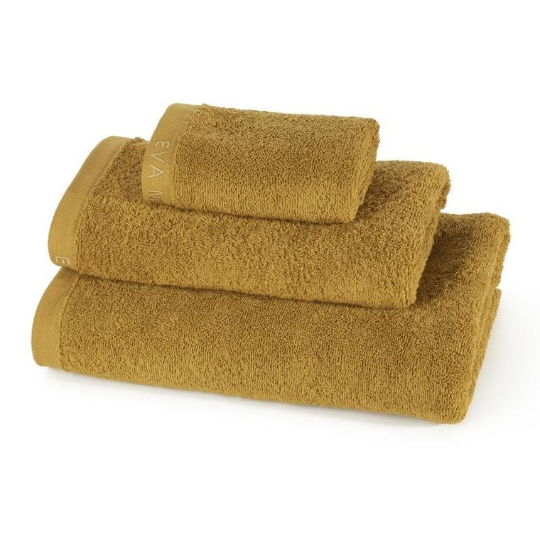 Eurofirany, ręcznik Venus, 30-50 cm, miodowy