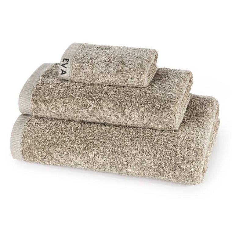 Eurofirany, ręcznik Venus, 50-90 cm, beżowy