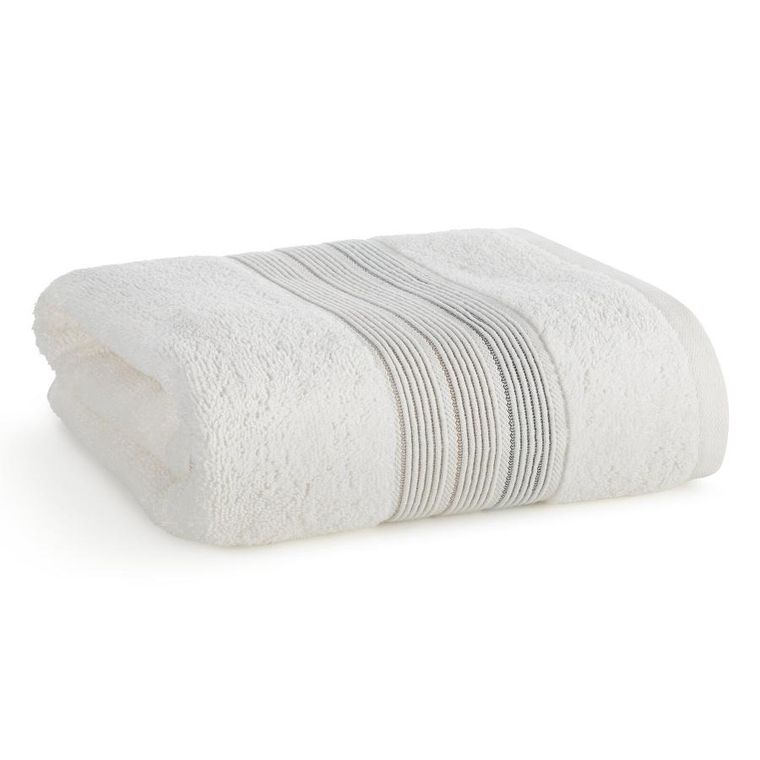 Eurofirany, ręcznik, Verano 01, 30-50 cm, kremowy